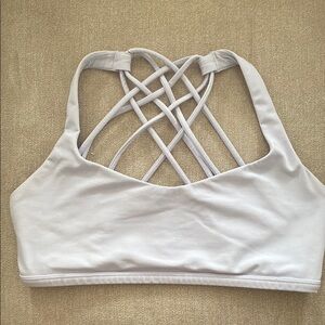 Lululemon Strappy Bralette